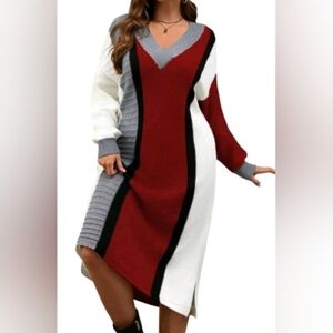 3xl knit dress like new